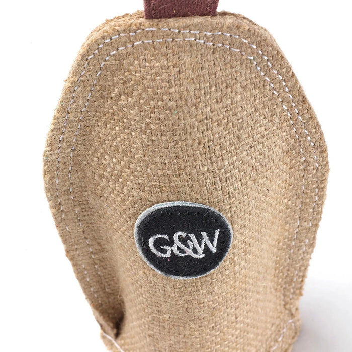 Green & Wilds | Crinkler - Eco Dog Toy-Green & Wilds-Love My Hound