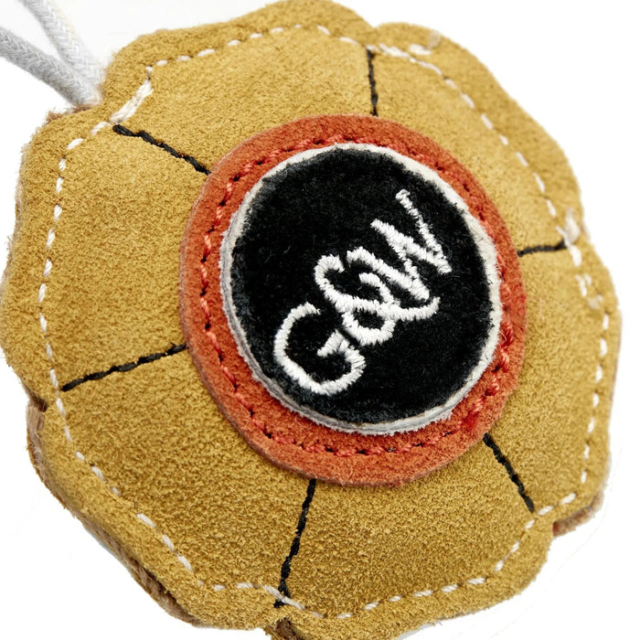 Green & Wilds | Eco Dog Toy - Sylvia the Sunflower-Green & Wilds-Love My Hound