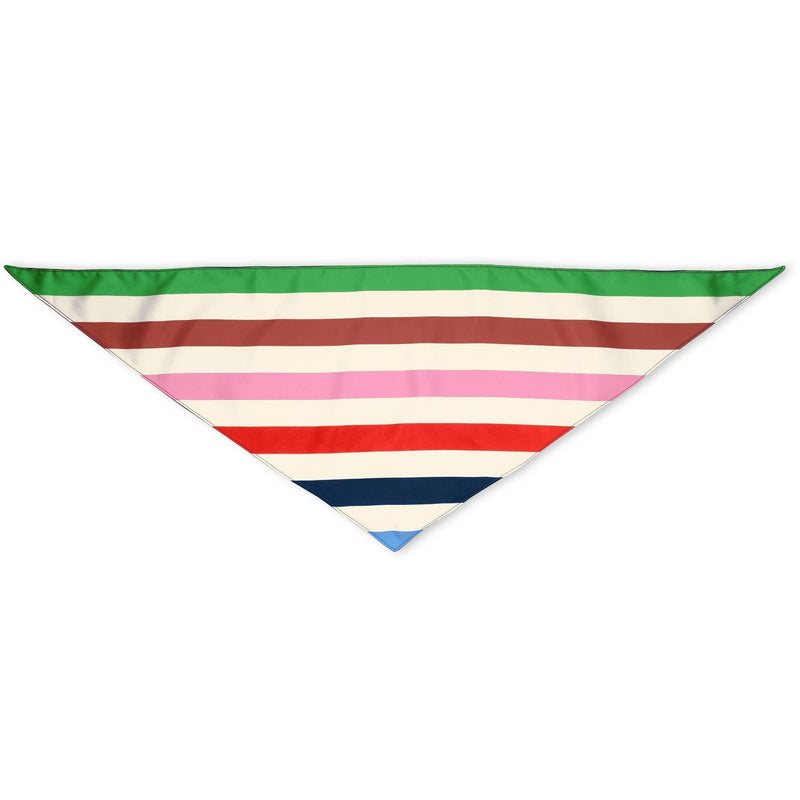 Kate Spade New York | Adventure Stripe - Dog Bandana-Kate Spade New York-Love My Hound