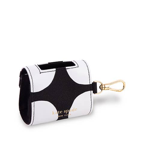 Kate Spade New York | Art Dot - Poop Bag Holder-Kate Spade New York-Love My Hound