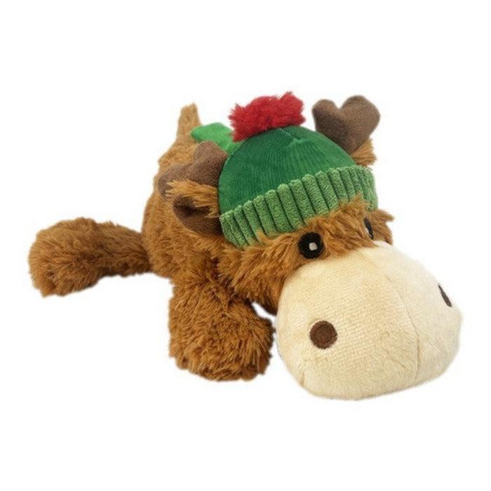 Kong |  Cozie - Christmas Reindeer Dog Toy