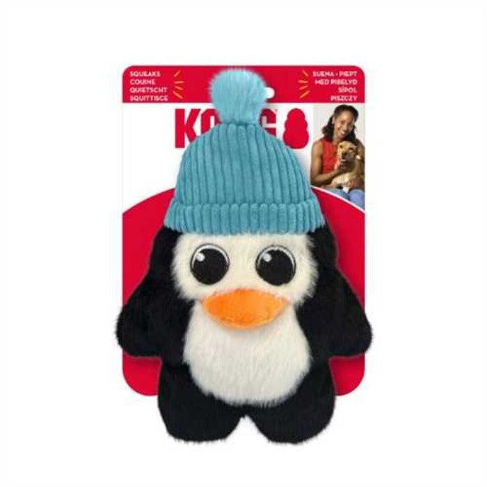 Kong | Snuzzles - Penguin Dog Toy - Small-Kong-Love My Hound