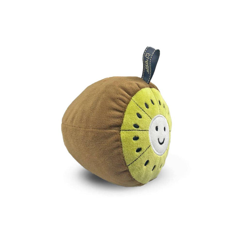 Nandog Kiwi Plush Dog Toy