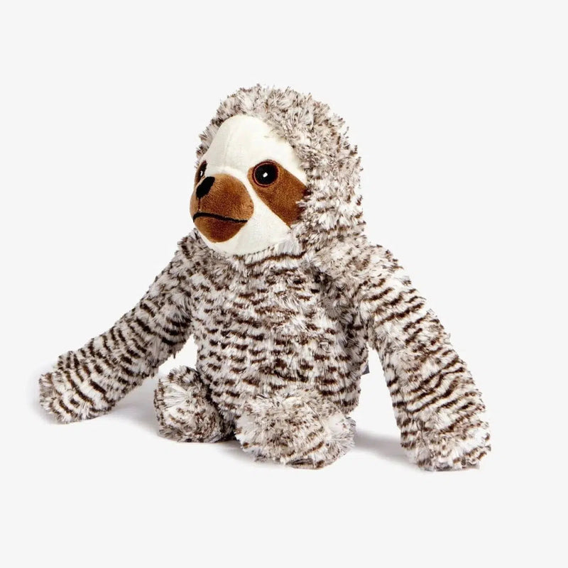 Nandog | Two Tone Sloth - Dog Plush Toy-Nandog Pet Gear-Love My Hound