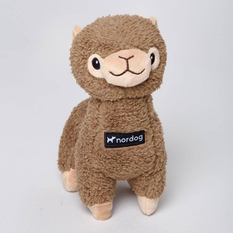 Nordog - Benjii Mini Alpaca Plush Toy