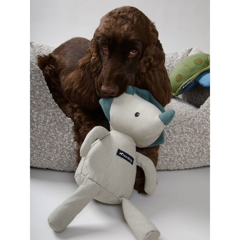 Nordog | Bente The Dino - Plush Dog Toy-Nordog-Love My Hound