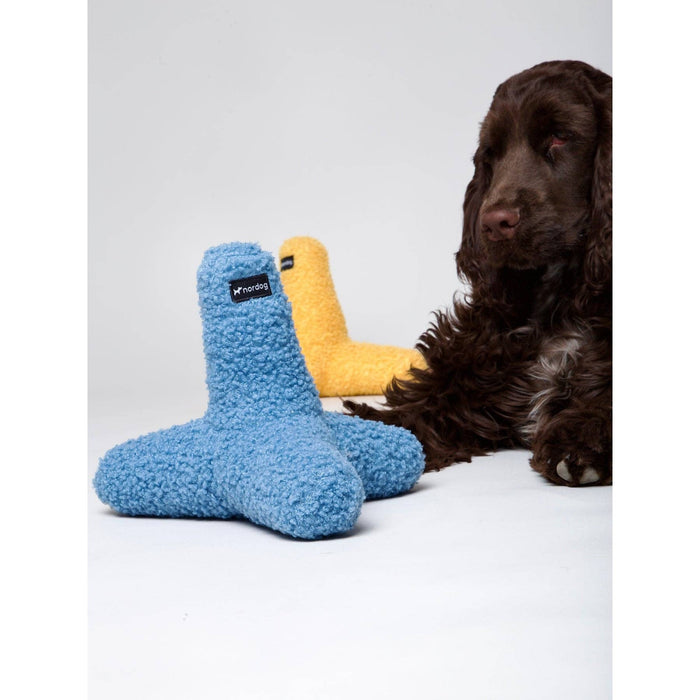 Nordog | Kata Dog Toy Ocean Blue-Nordog-Love My Hound