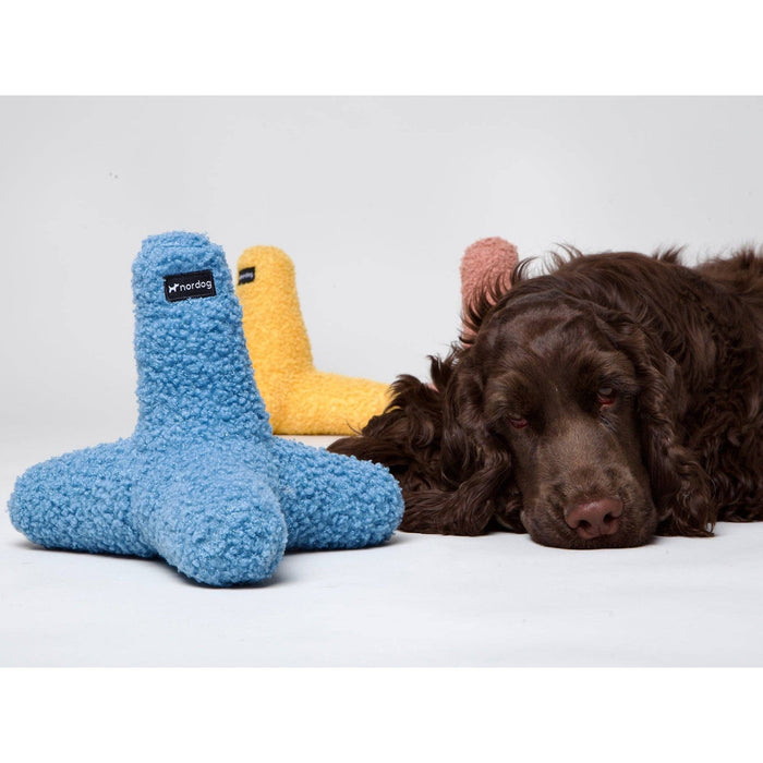 Nordog | Kata Dog Toy Ocean Blue-Nordog-Love My Hound