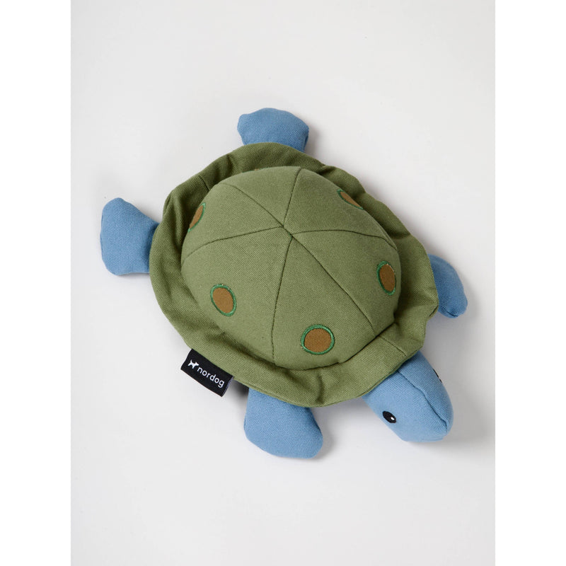 Nordog | Kim The Turtle - Plush Dog Toy-Nordog-Love My Hound