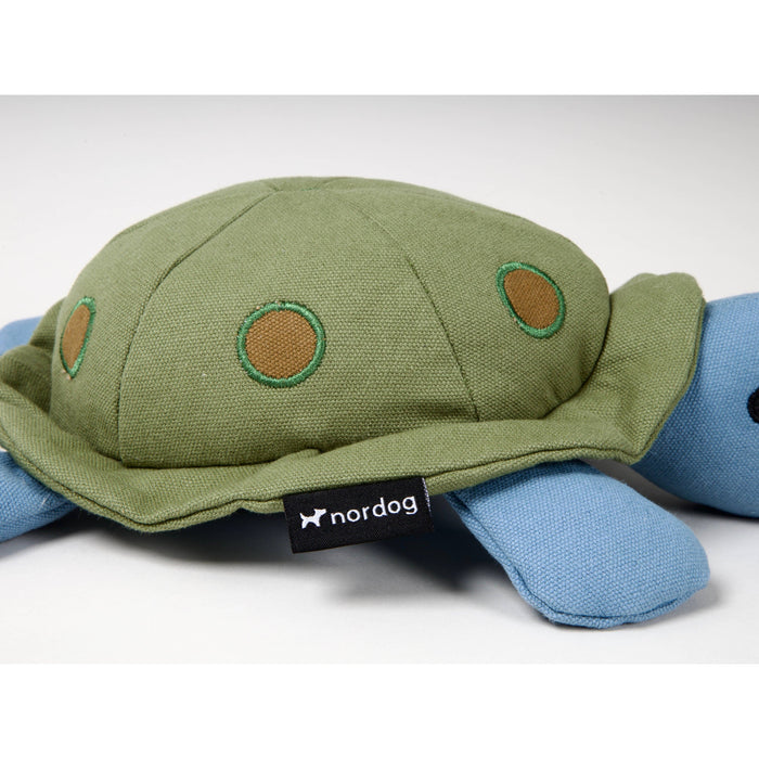 Nordog | Kim The Turtle - Plush Dog Toy-Nordog-Love My Hound