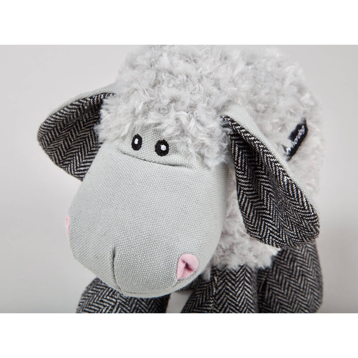 Nordog | Malle The Sheep - Plush Dog Toy-Nordog-Love My Hound