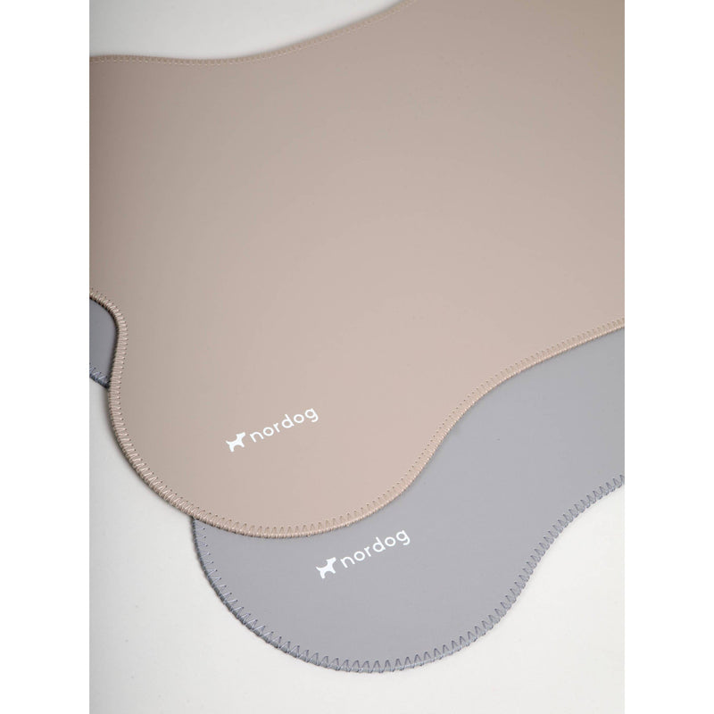 Nordog | Placemat Grey-Nordog-Love My Hound