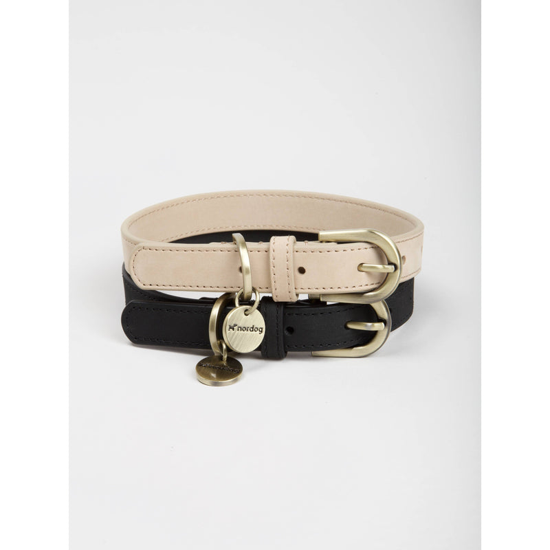 Nordog | Thomas Dog Collar Coal-Nordog-Love My Hound