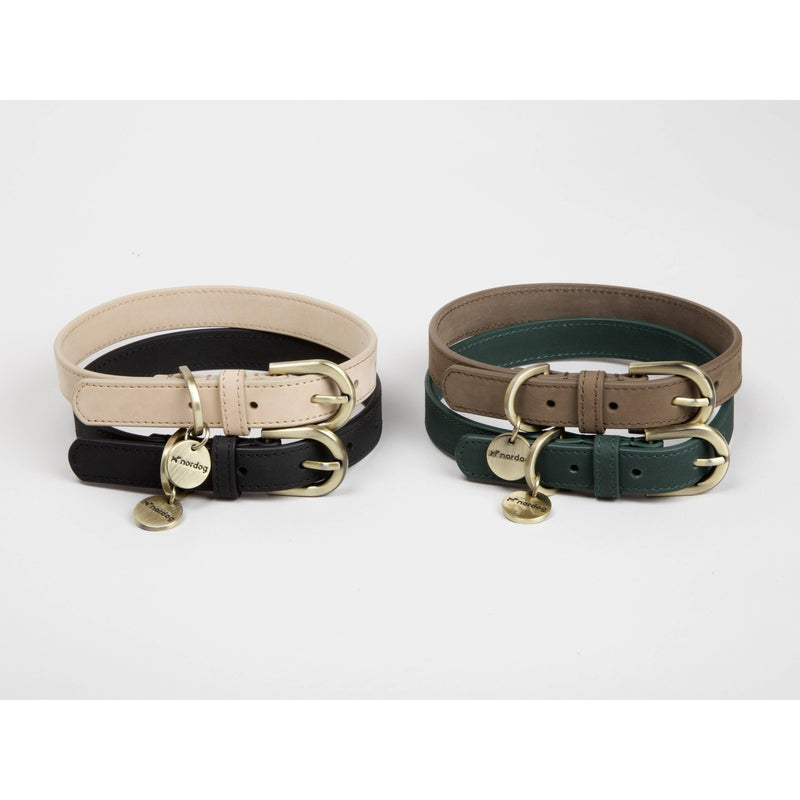 Nordog | Thomas Dog Collar Coal-Nordog-Love My Hound