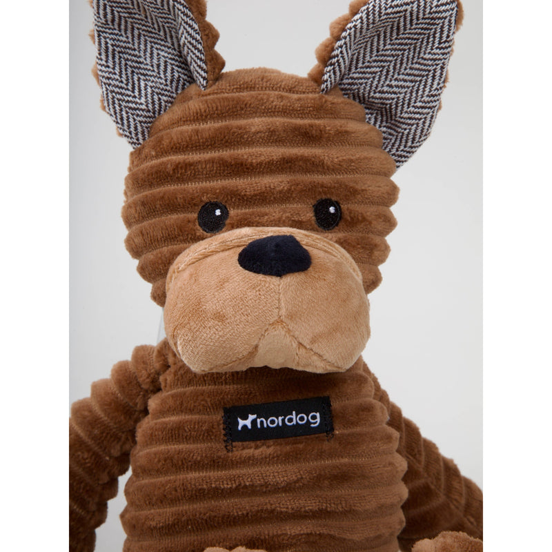 Nordog - Tyson The Bulldog Plush Dog Toy-Nordog-Love My Hound