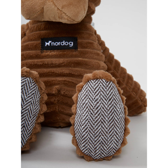 Nordog - Tyson The Bulldog Plush Dog Toy-Nordog-Love My Hound