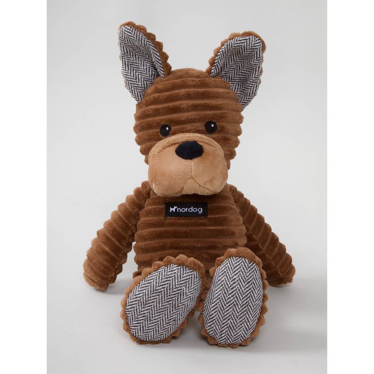 Nordog - Tyson The Bulldog Plush Dog Toy