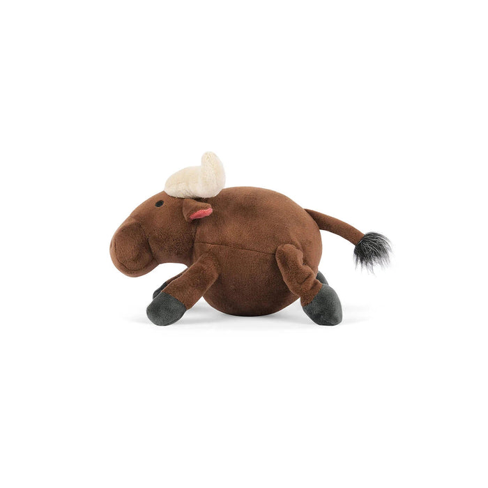 P.L.A.Y | Big 5 of Africa - Cape Buffalo Plush Dog Toy-P.L.A.Y-Love My Hound