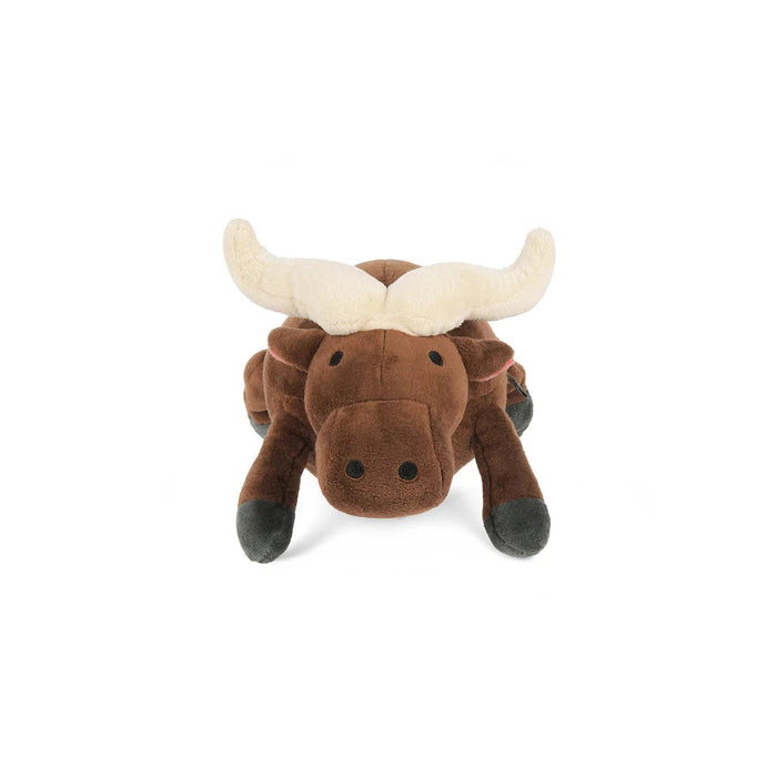 P.L.A.Y | Big 5 of Africa - Cape Buffalo Plush Dog Toy-P.L.A.Y-Love My Hound