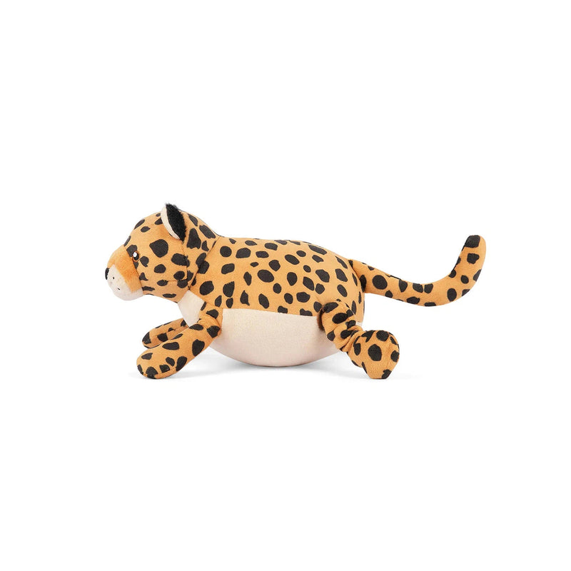 P.L.A.Y | Big 5 of Africa - Leopard Plush Dog Toy-P.L.A.Y-Love My Hound