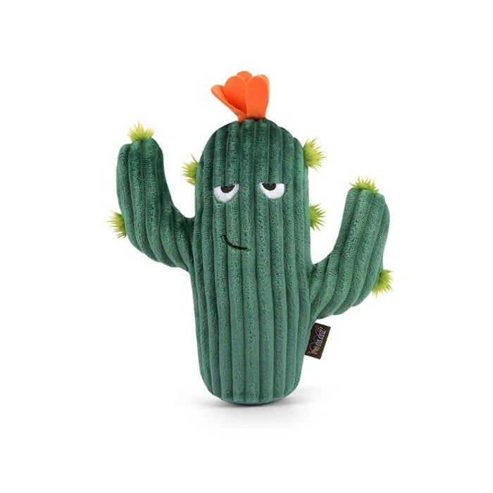 P.L.A.Y - Blooming Buddies - Prickly Pup Cactus Dog Toy-P.L.A.Y-Love My Hound