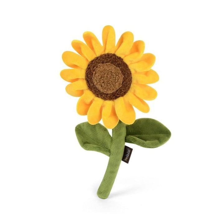 P.L.A.Y - Blooming Buddies - Sassy Sunflower Dog Toy-P.L.A.Y-Love My Hound