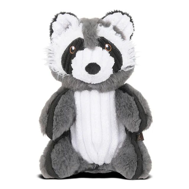 P.L.A.Y | Forest Friends Robby the Raccoon - Plush Dog Toy-P.L.A.Y-Love My Hound