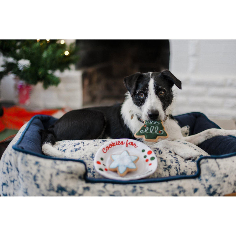 P.L.A.Y - Merry Woofmas Christmas Eve Cookies - Dog Toy-P.L.A.Y-Love My Hound