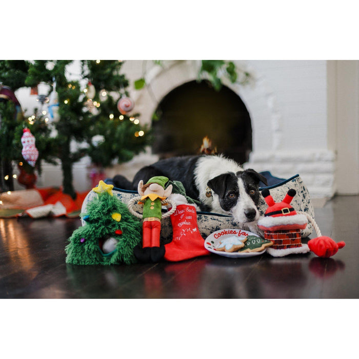 P.L.A.Y - Merry Woofmas Santa's Little Elf-er - Dog Toy-P.L.A.Y-Love My Hound