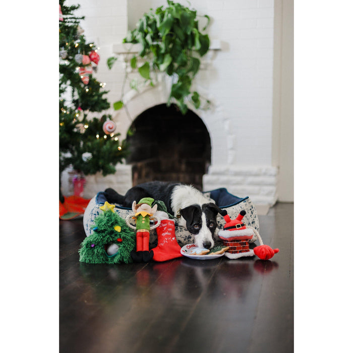 P.L.A.Y - Merry Woofmas Santa's Little Elf-er - Dog Toy-P.L.A.Y-Love My Hound