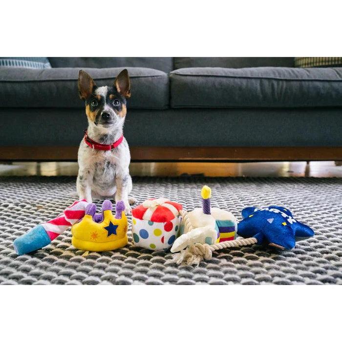 P.L.A.Y | Party Time - Best Day Ever Balloon Dog Toy-P.L.A.Y-Love My Hound