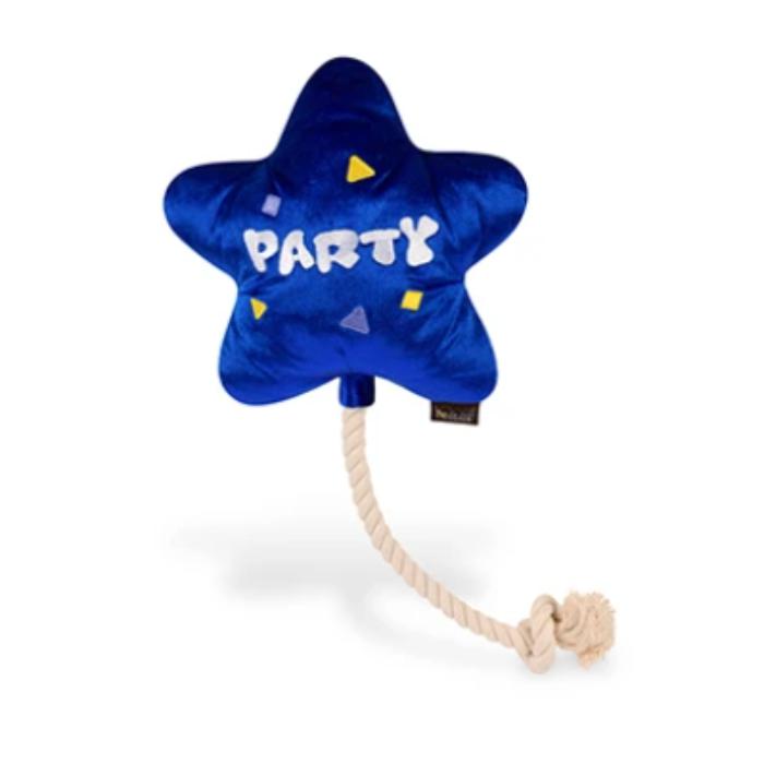 P.L.A.Y | Party Time - Best Day Ever Balloon Dog Toy-P.L.A.Y-Love My Hound