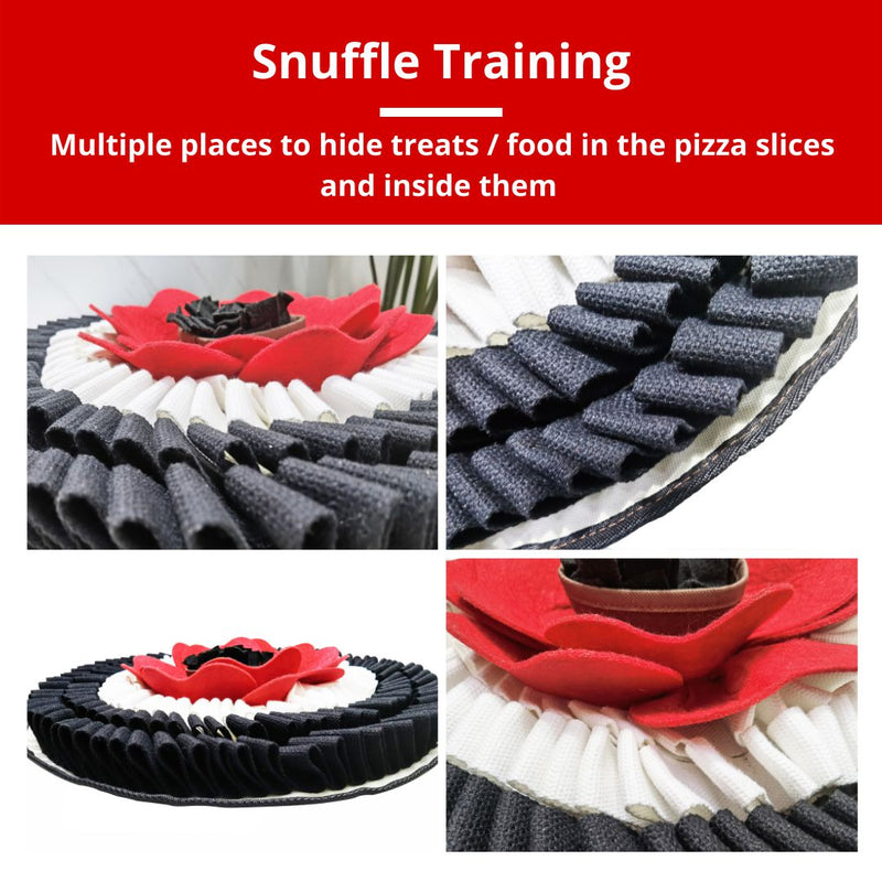 PawzNDogz | Flower Power™ Anti-Bite Snuffle Mat | Challenge Level 3-PawzNDogz-Love My Hound