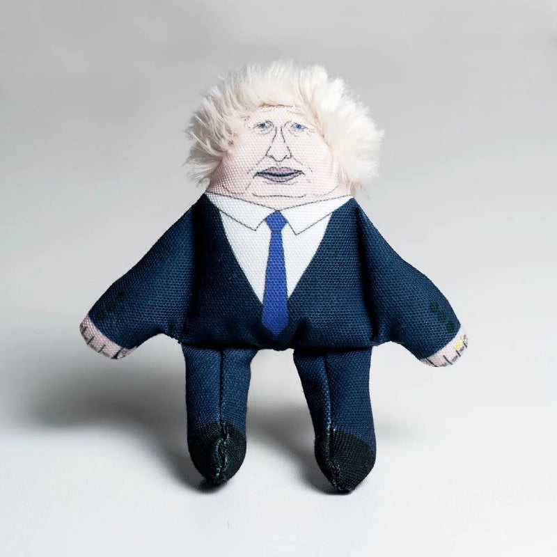 Pet Hates | Boris Johnson - Cat Toy-Pet Hates-Love My Hound