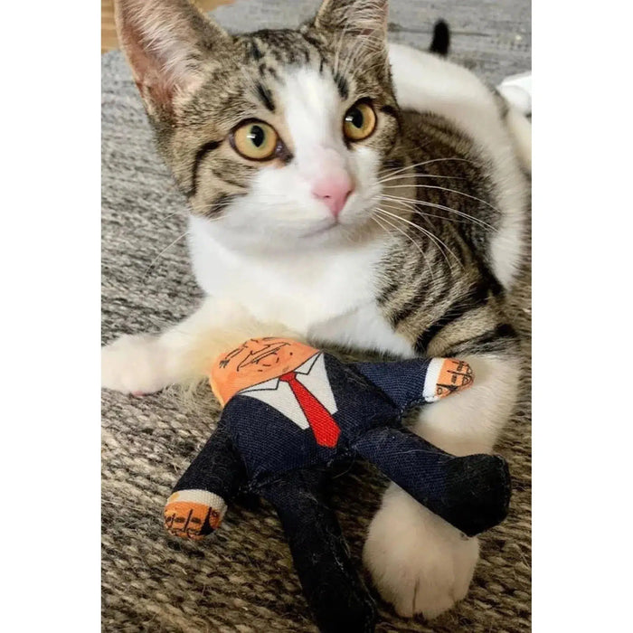 Pet Hates | Donald Trump - Cat Toy-Pet Hates-Love My Hound