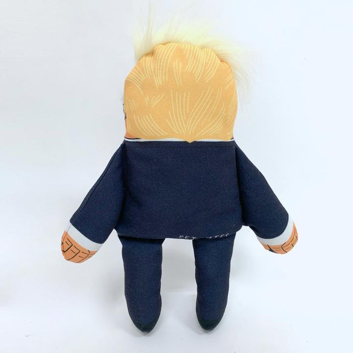 Pet Hates | Donald Trump - Dog Toy-Pet Hates-Love My Hound