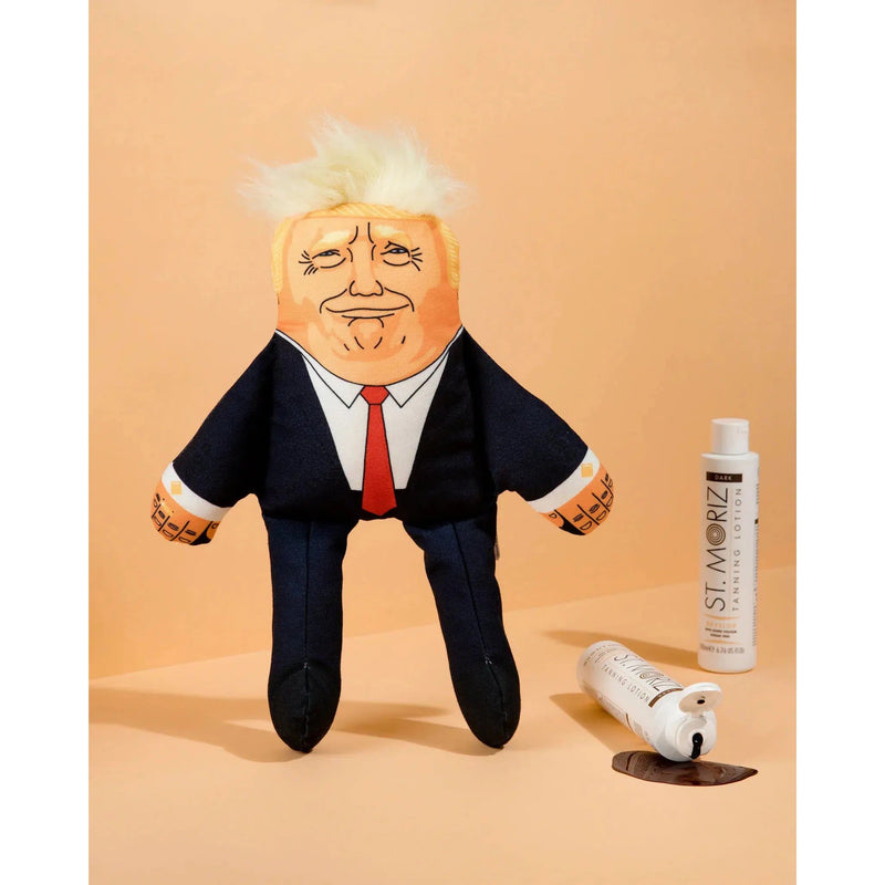 Pet Hates | Donald Trump - Dog Toy-Pet Hates-Love My Hound