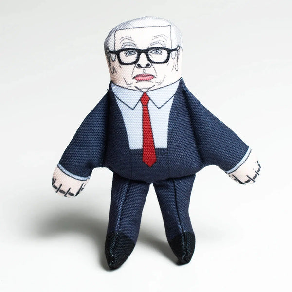 Pet Hates Michael Gove Cat Toy