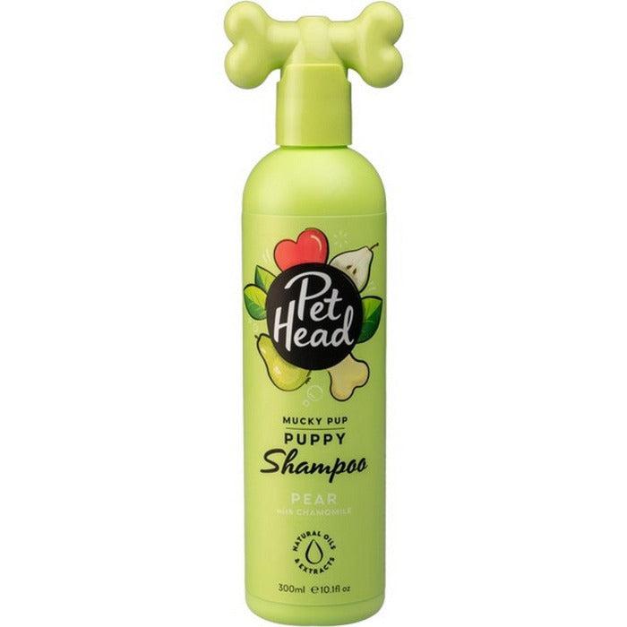 Pet Head - Mucky Puppy Pear Shampoo 300ml-Pet Head-Love My Hound