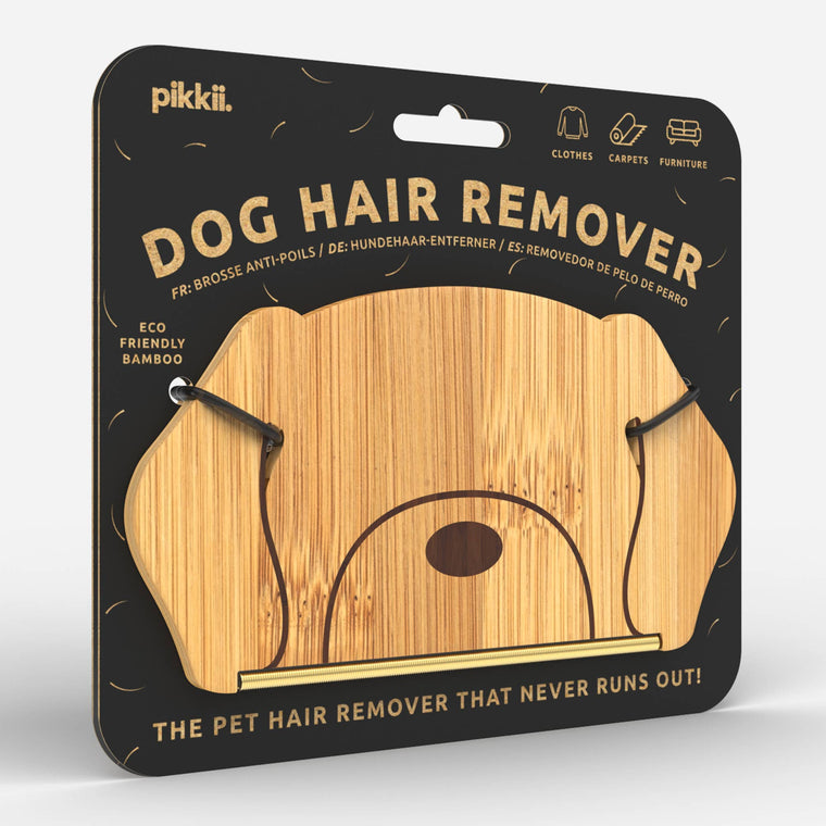 Pikkii | Dog Hair Remover - Pet Hair Remover - Reusable Lint Remover