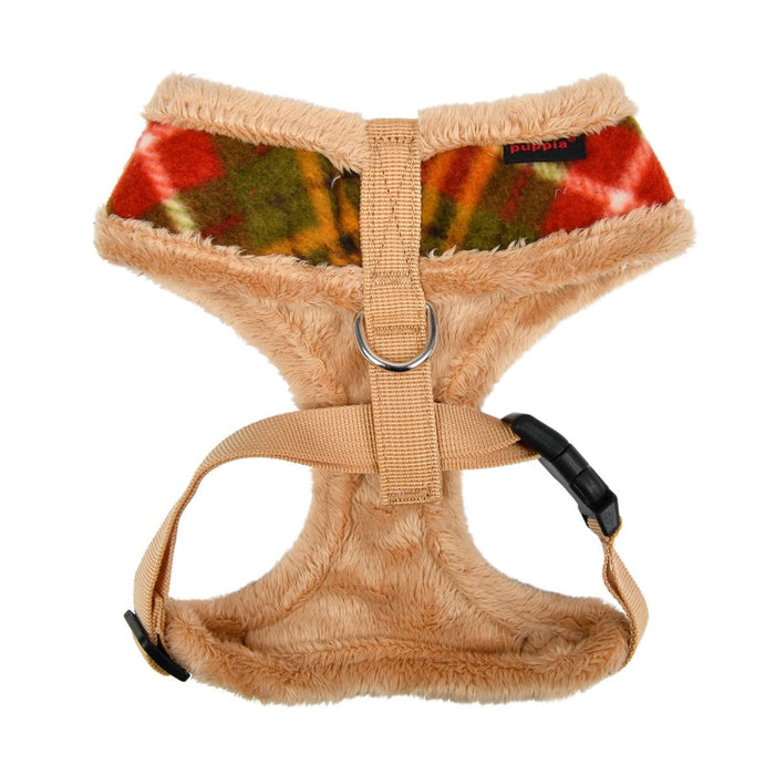 Puppia - Norman Soft Dog Harness (A) - Beige-Puppia-Love My Hound