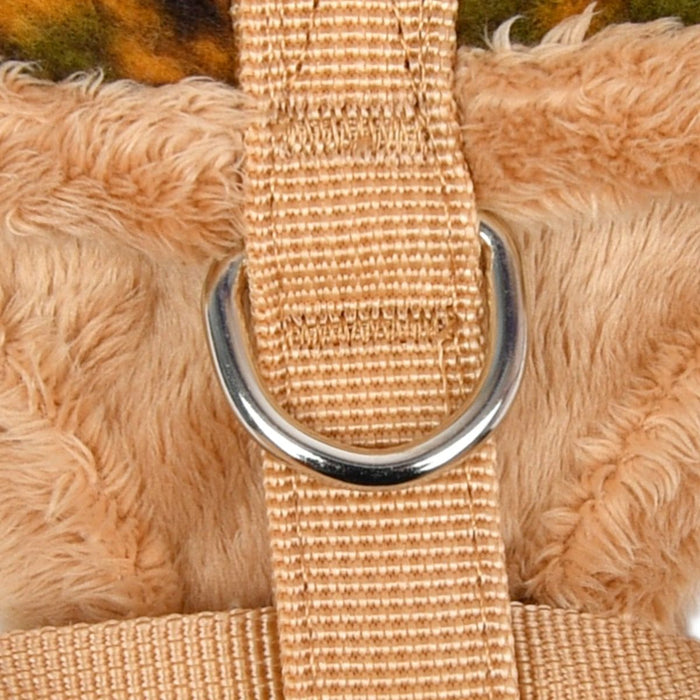 Puppia - Norman Soft Dog Harness (A) - Beige-Puppia-Love My Hound