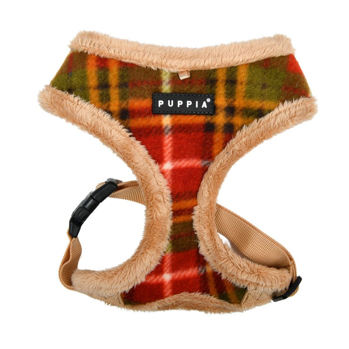 Puppia - Norman Soft Dog Harness (A) - Beige-Puppia-Love My Hound