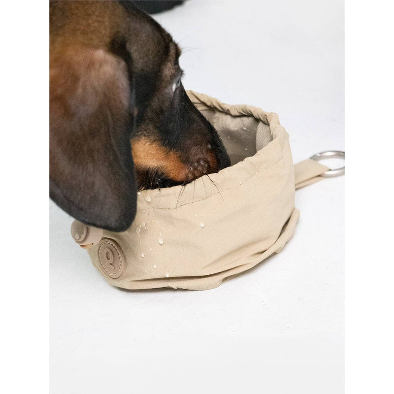 Qisu | Dog Portable Bowl - Pocket Bowl™-Qisu-Love My Hound