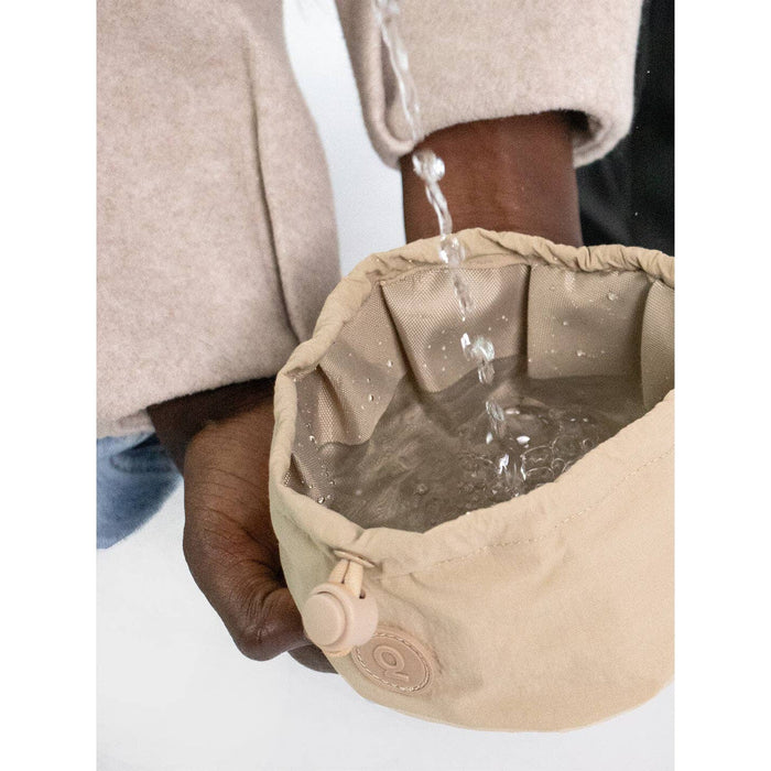 Qisu | Dog Portable Bowl - Pocket Bowl™-Qisu-Love My Hound