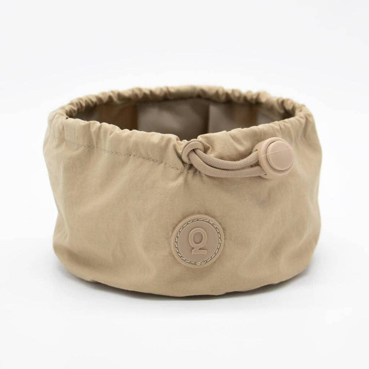 Qisu | Dog Portable Bowl - Pocket Bowl™