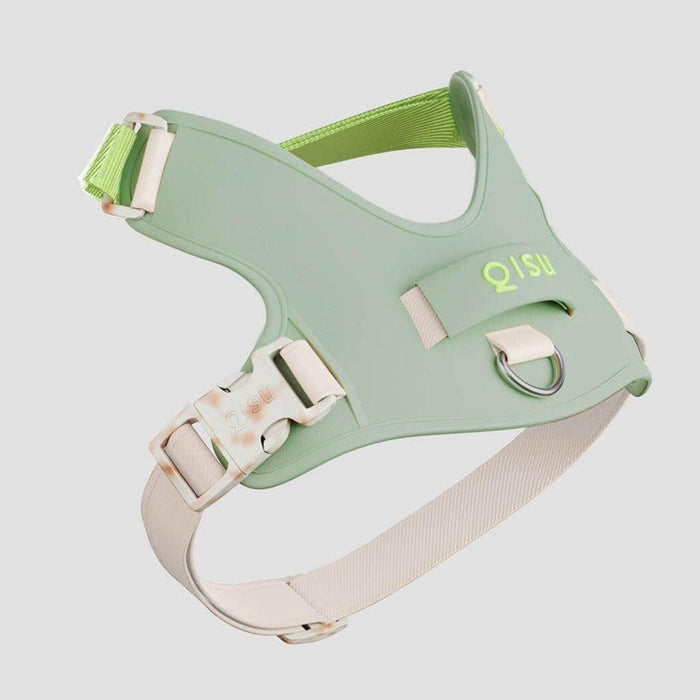 Qisu | Hug Dog Harness - Light Pink-Qisu-Love My Hound