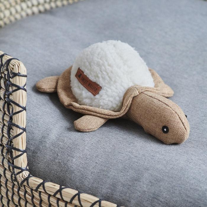 Sweet William - Horatio the Turtle Dog Toy-Sweet William-Love My Hound