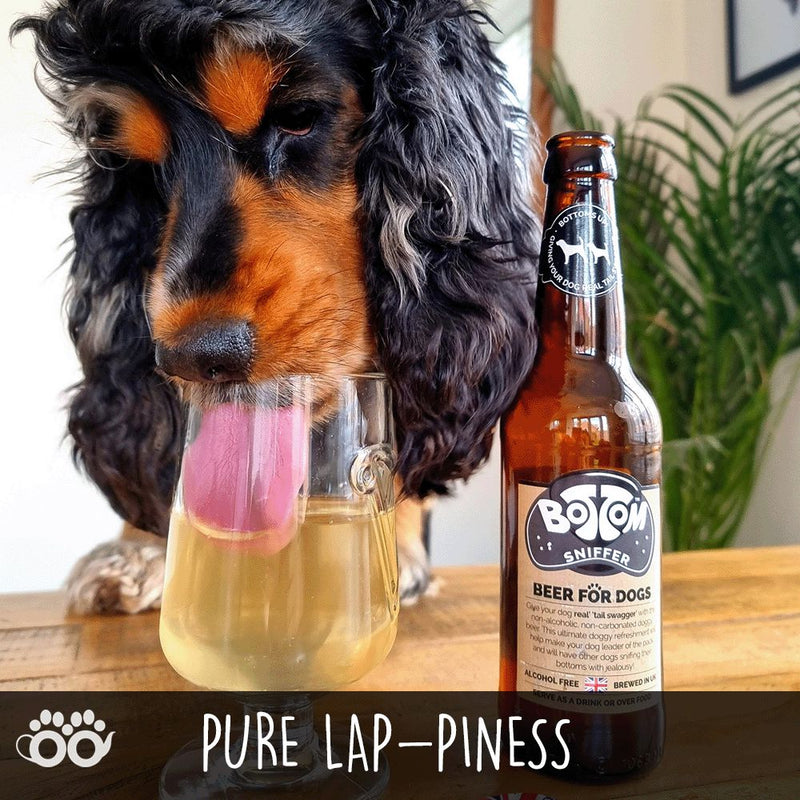 WOOF&BREW LTD | Bottom Sniffer - Beer For Dogs Duo Pack-WOOF&BREW LTD-Love My Hound