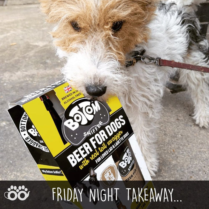 WOOF&BREW LTD | Bottom Sniffer - Beer For Dogs Duo Pack-WOOF&BREW LTD-Love My Hound